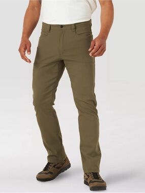 WRANGLER ATG Men's Cliffside Utility Pants 30x32 NWOT